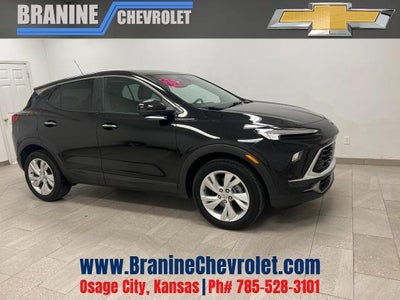 2025 Buick Encore GX Preferred