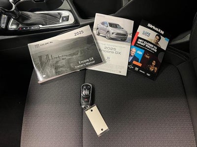 2025 Buick Encore GX Preferred