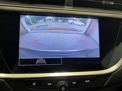 2023 Buick Encore GX Essence