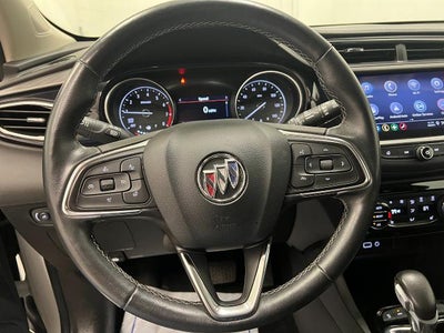 2023 Buick Encore GX Essence