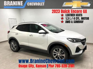 2023 Buick Encore GX Essence