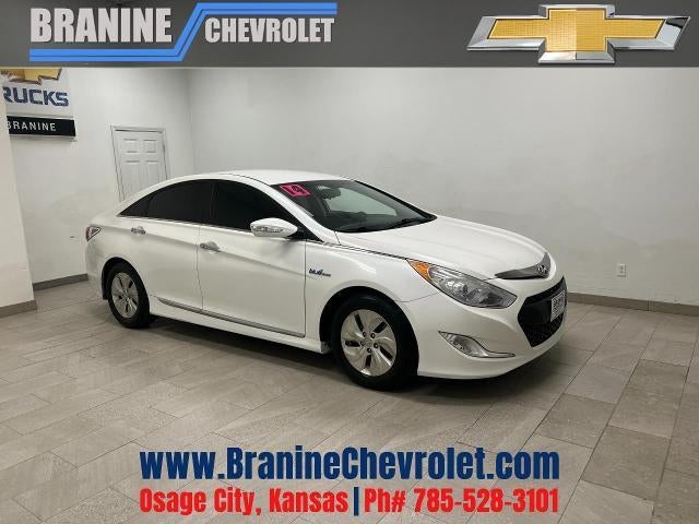 2014 Hyundai Sonata Hybrid Base