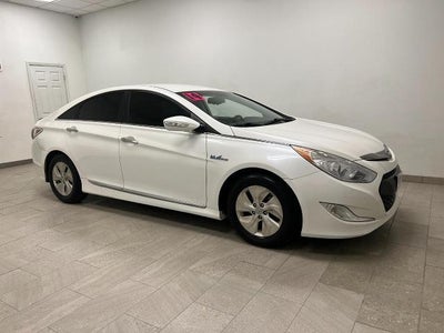 2014 Hyundai Sonata Hybrid Base