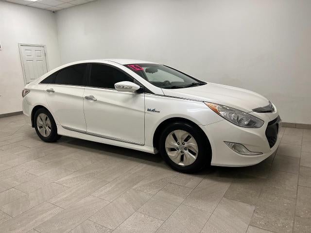 2014 Hyundai Sonata Hybrid Base