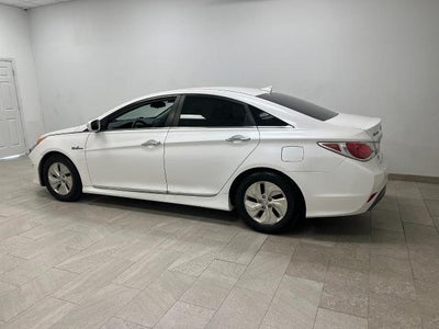 2014 Hyundai Sonata Hybrid Base
