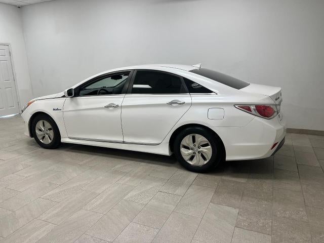 2014 Hyundai Sonata Hybrid Base