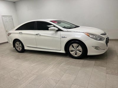 2014 Hyundai Sonata Hybrid Base