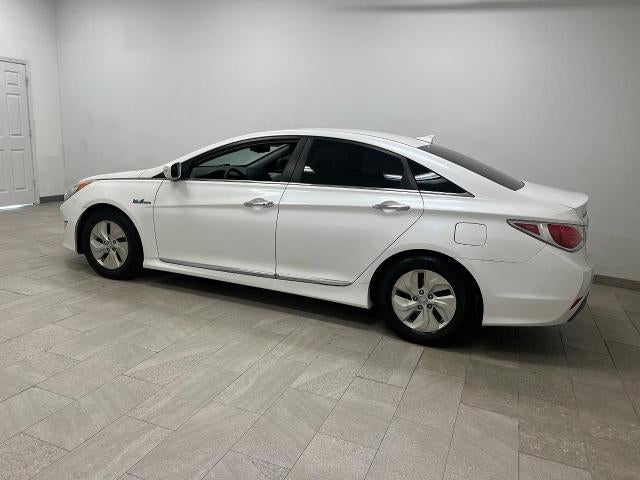 2014 Hyundai Sonata Hybrid Base