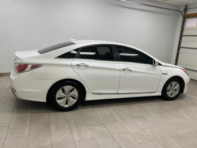 2014 Hyundai Sonata Hybrid Base