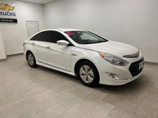 2014 Hyundai Sonata Hybrid Base