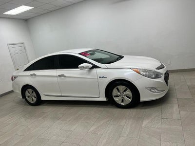 2014 Hyundai Sonata Hybrid Base