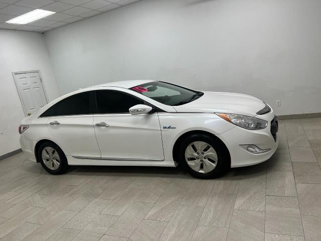 2014 Hyundai Sonata Hybrid Base