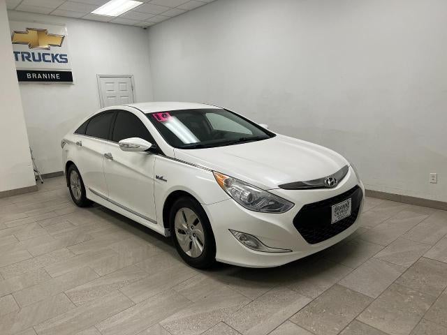 2014 Hyundai Sonata Hybrid Base