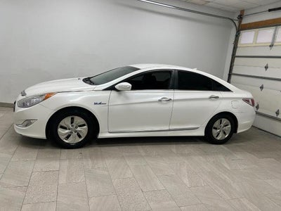 2014 Hyundai Sonata Hybrid Base