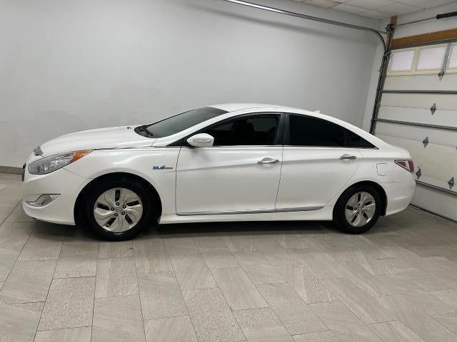 2014 Hyundai Sonata Hybrid Base