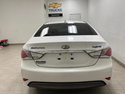 2014 Hyundai Sonata Hybrid Base