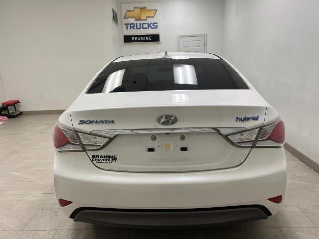 2014 Hyundai Sonata Hybrid Base