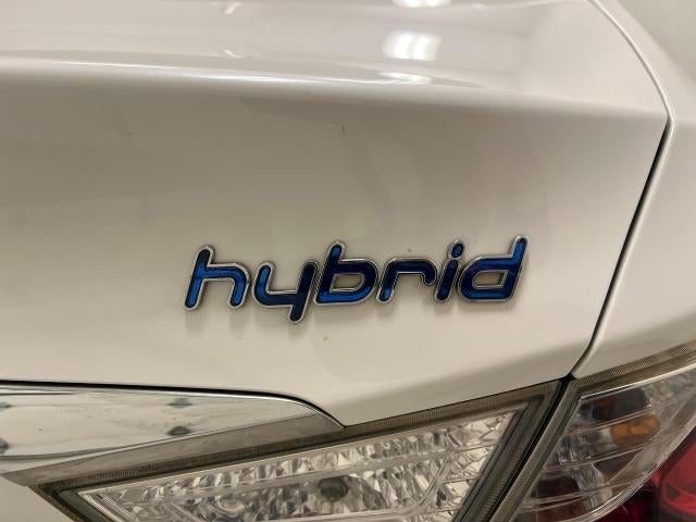 2014 Hyundai Sonata Hybrid Base