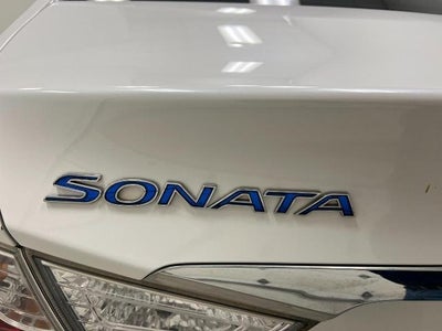 2014 Hyundai Sonata Hybrid Base