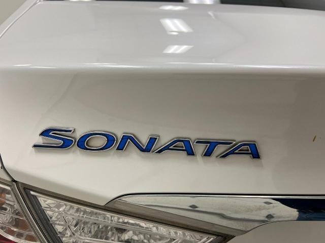 2014 Hyundai Sonata Hybrid Base