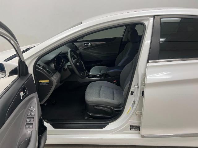 2014 Hyundai Sonata Hybrid Base