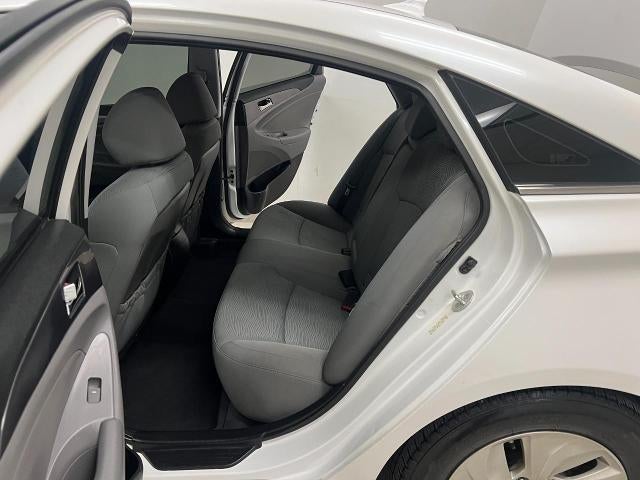 2014 Hyundai Sonata Hybrid Base