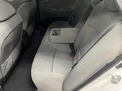 2014 Hyundai Sonata Hybrid Base