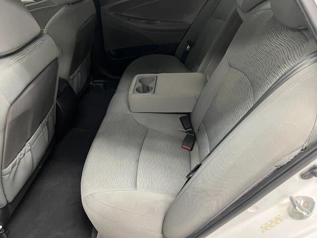 2014 Hyundai Sonata Hybrid Base