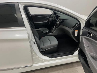 2014 Hyundai Sonata Hybrid Base
