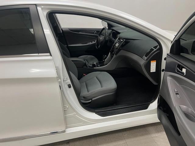 2014 Hyundai Sonata Hybrid Base