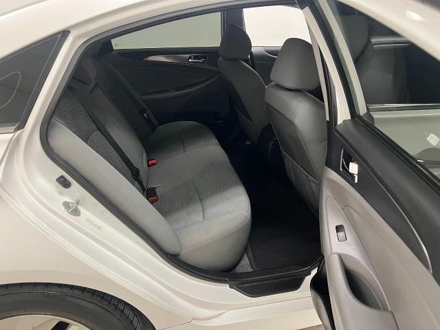 2014 Hyundai Sonata Hybrid Base