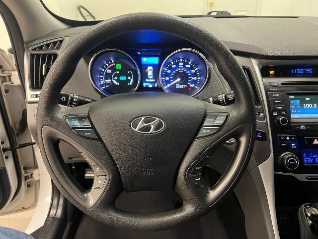 2014 Hyundai Sonata Hybrid Base