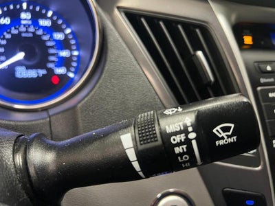 2014 Hyundai Sonata Hybrid Base