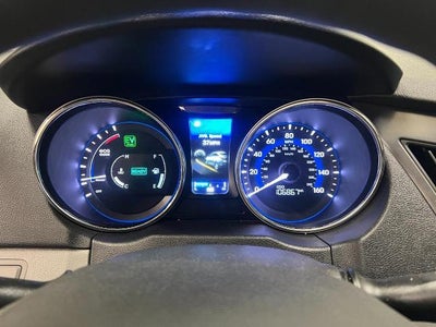 2014 Hyundai Sonata Hybrid Base