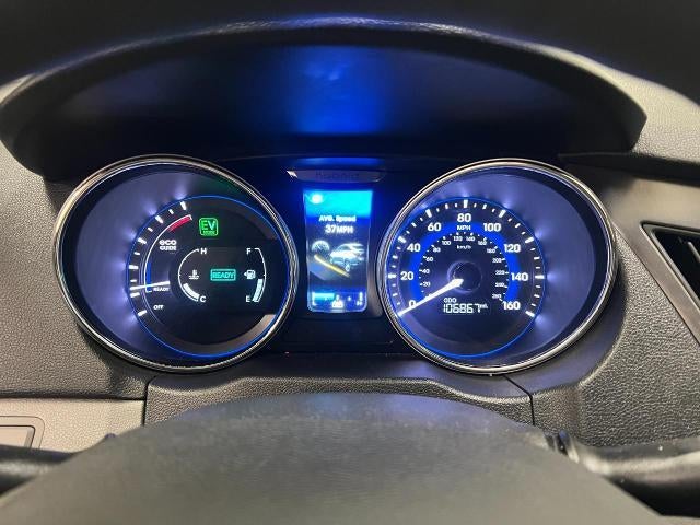 2014 Hyundai Sonata Hybrid Base