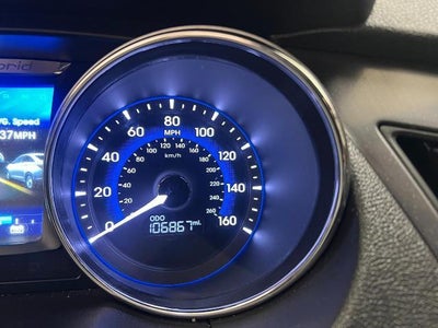 2014 Hyundai Sonata Hybrid Base