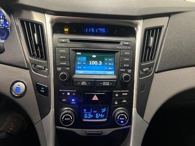 2014 Hyundai Sonata Hybrid Base