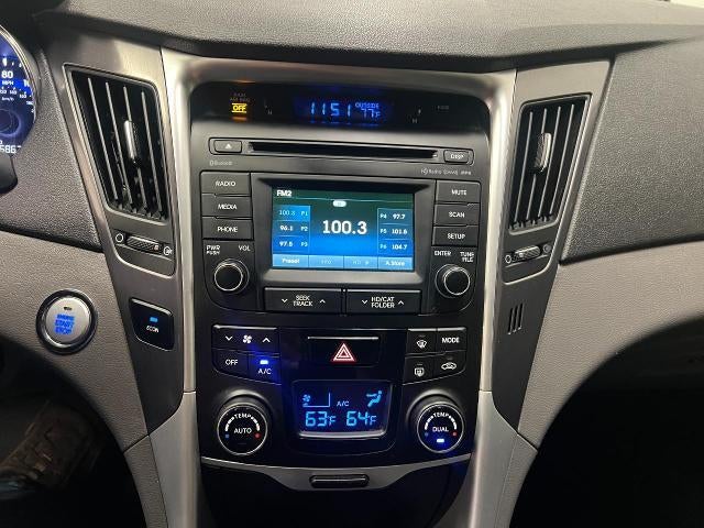 2014 Hyundai Sonata Hybrid Base
