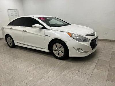 2014 Hyundai Sonata Hybrid Base