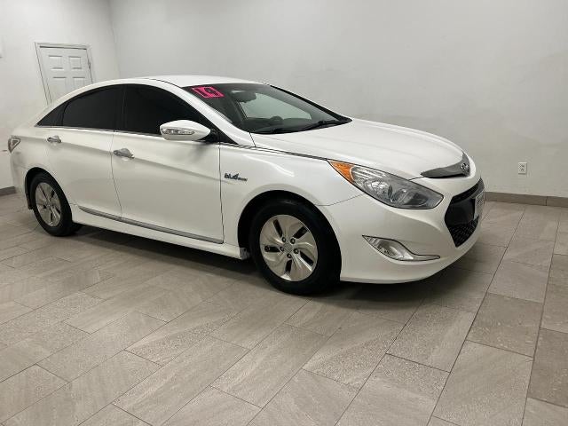 2014 Hyundai Sonata Hybrid Base