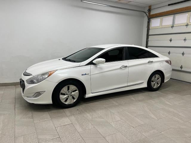 2014 Hyundai Sonata Hybrid Base