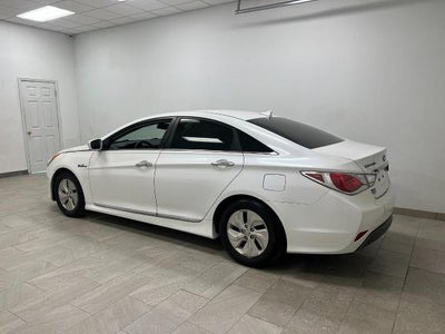 2014 Hyundai Sonata Hybrid Base