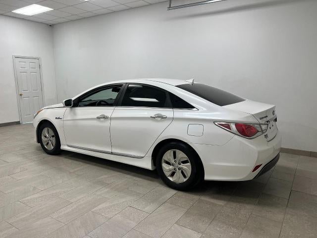2014 Hyundai Sonata Hybrid Base