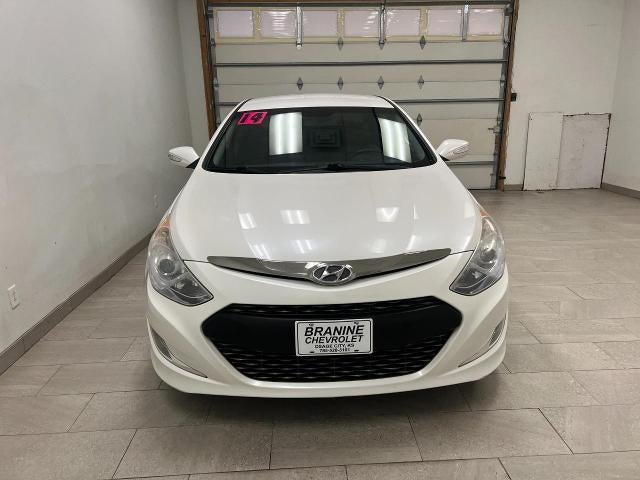 2014 Hyundai Sonata Hybrid Base