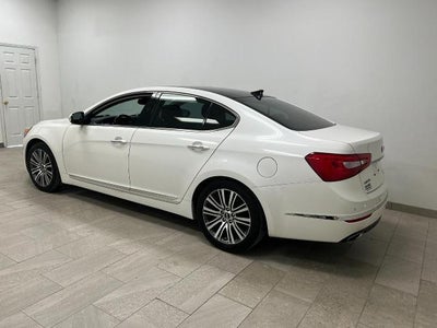 2016 Kia Cadenza Premium