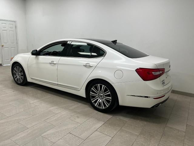 2016 Kia Cadenza Premium