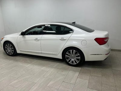 2016 Kia Cadenza Premium