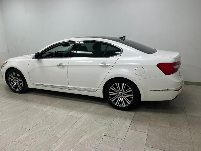 2016 Kia Cadenza Premium