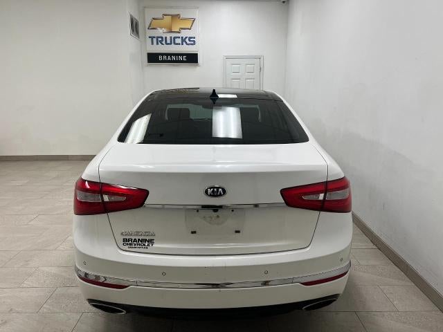 2016 Kia Cadenza Premium