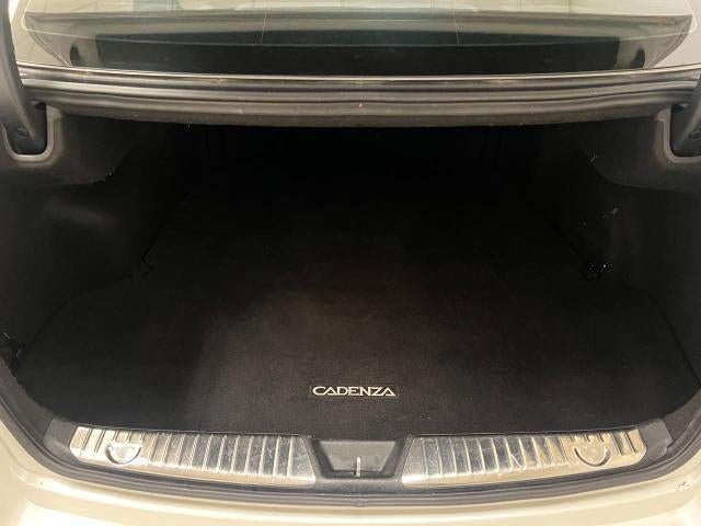 2016 Kia Cadenza Premium